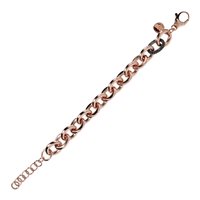 Armband Bronzallure Dame Bracciale in Bronze Zirconia WSBZ00517B - WSBZ00517B